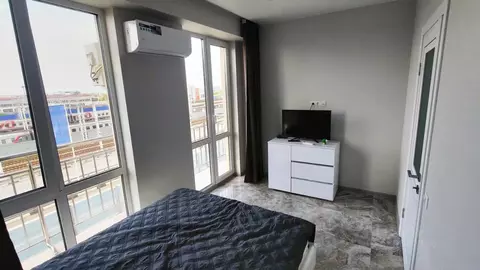 1-к кв. Краснодарский край, Сочи Каспийская ул., 31 (31.0 м)