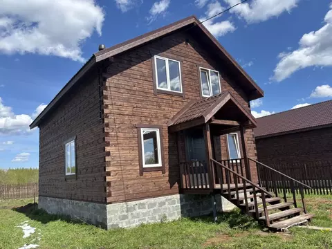 Дом в Владимирская область, Александровский муниципальный округ, ...