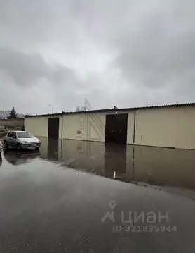 Склад в Воронежская область, Воронеж ул. 45-й Стрелковой Дивизии, 224 ...