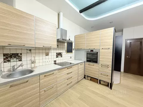 3-к кв. Московская область, Одинцово ул. Чикина, 12 (82.1 м)