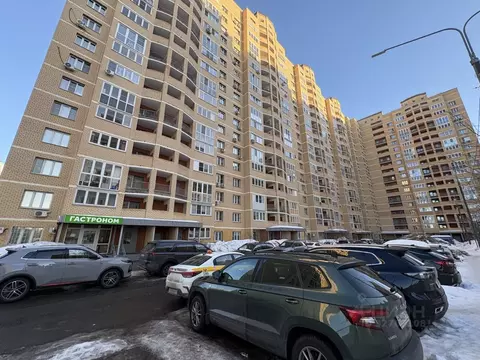 1-к кв. Московская область, Королев ул. Академика Легостаева, 4к1 ...