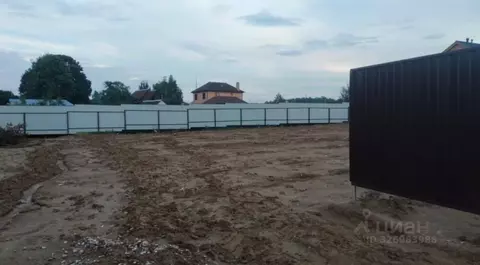 Участок в Москва д. Кнутово, 8В (8.2 сот.)