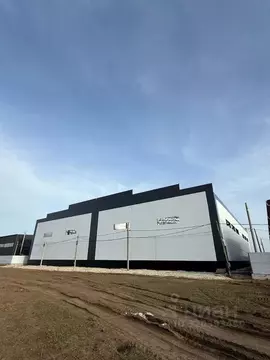 Склад в Краснодарский край, Краснодар ул. Воздушная, 3 (1490 м)