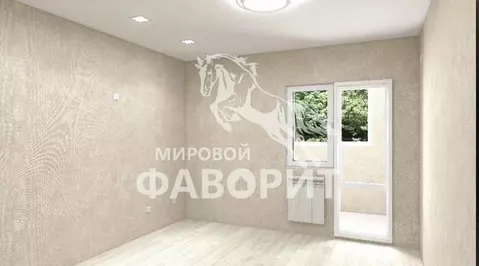 2-к кв. Оренбургская область, Оренбург Красный городок мкр,  (59.57 м)