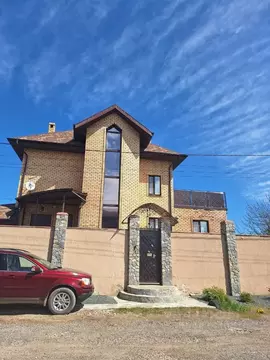 Дом в Пермский край, Пермь Днепровская ул., 11 (370 м)