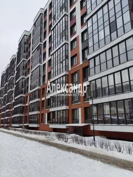 1-к кв. Санкт-Петербург Фарфоровская ул., 3к2 (37.8 м)