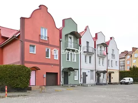 Таунхаус в Калининградская область, Пионерский пер. Портовый, 8 (180 ...