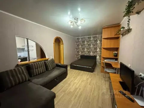 1-к кв. Башкортостан, Уфа Первомайская ул., 58/2 (32.0 м)