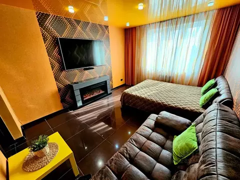 1-к кв. Чувашия, Чебоксары ул. Пирогова, 1к1 (50.0 м)