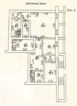 Помещение свободного назначения в Московская область, Истра ул. ...