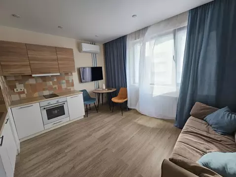 Студия Краснодарский край, Сочи Мацестинская Долина мкр, ул. ...