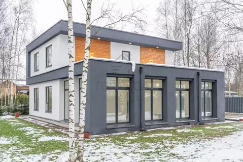 Дом в Ленинградская область, Гатчинский муниципальный округ, деревня ...