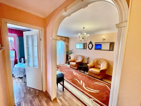 3-к кв. Кемеровская область, Новокузнецк ул. Циолковского, 26 (56.0 м)