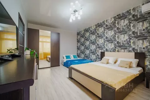 1-к кв. Краснодарский край, Краснодар ул. Имени Жлобы, 141 (48.0 м)