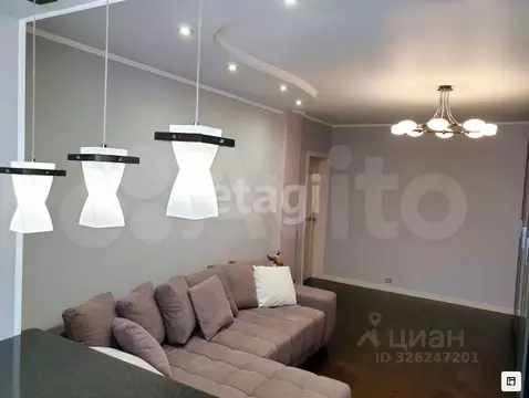 2-к кв. Московская область, Ленинский городской округ, д. Сапроново, ...