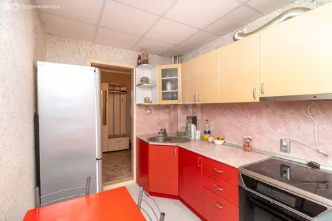 2-комнатная квартира: Тюмень, улица Беляева, 31 (53.4 м)