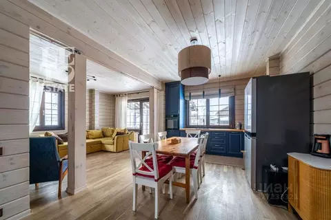 Дом в Московская область, Мытищи городской округ, д. Троице-Сельцо ул. ...