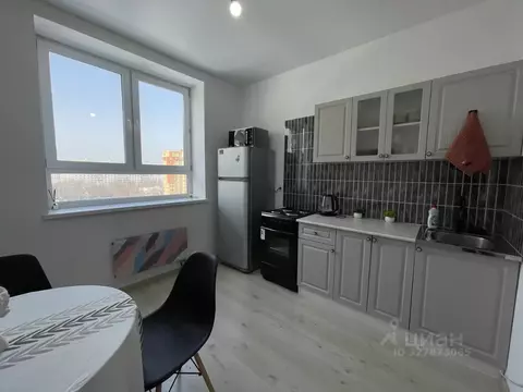 1-к кв. Московская область, Балашиха ул. Романычева, 1 (36.0 м)