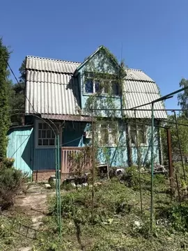 Дом в Калужская область, Калуга Родник СНТ, 112 (38 м)