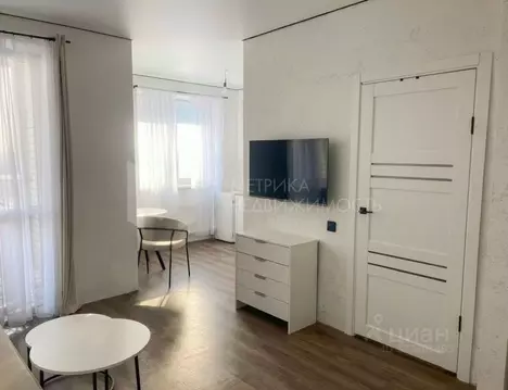 Студия Тюменская область, Тюмень Дамбовская ул., 25к1 (24.3 м)