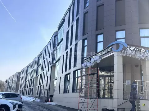 Офис в Владимирская область, Владимир ул. Мира, 24 (25 м)