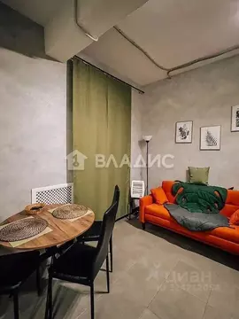 Студия Москва 4-я Парковая ул., 24А (32.0 м)