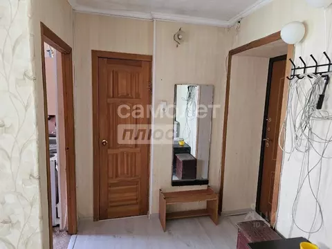 1-к кв. Татарстан, Нижнекамск просп. Вахитова, 21 (34.0 м)