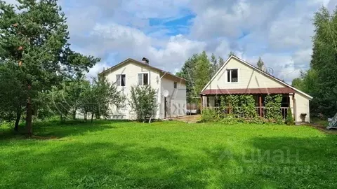 Дом в Ленинградская область, Выборгский район, Высоцкое городское ...