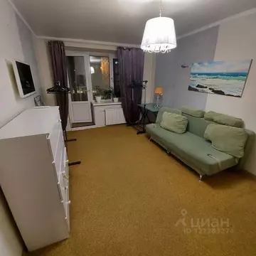 1-к кв. Москва ул. Маршала Бирюзова, 36 (36.0 м)