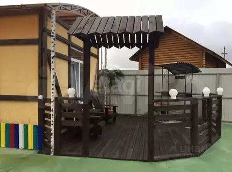 Дом в Пермский край, Краснокамский муниципальный округ, с. Мысы ул. ...