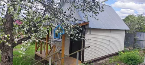 Дом в городское поселение Новосемейкино, дачный массив Сокский, СНТ ...