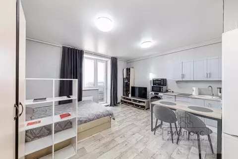 Студия Челябинская область, Челябинск ул. Бейвеля, 56 (29.3 м)