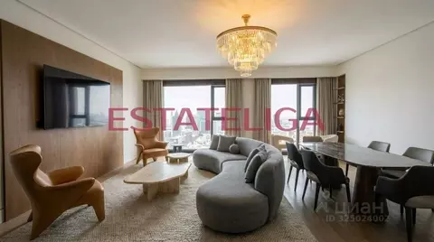 3-к кв. Москва Поклонная ул., 9 (128.0 м)