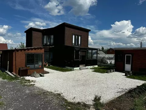 Коттедж в Свердловская область, Полевской Северское № 4а СТ,  (118 м)