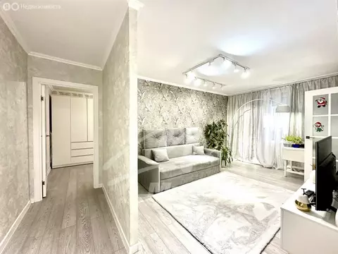 2-комнатная квартира: Москва, Ленинградский проспект, 54А (45 м)