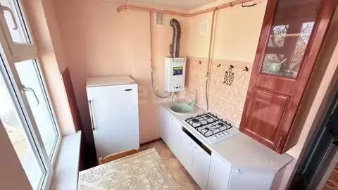 2-к кв. Ставропольский край, Ставрополь ул. Шевченко, 91 (41.0 м)