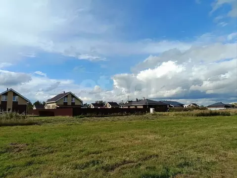 Участок в Ярославская область, Ярославский муниципальный округ, с. ...