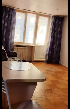 1-к кв. Санкт-Петербург ул. Летчика Пилютова, 13К1 (30.6 м)