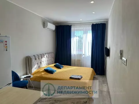 Студия Краснодарский край, Краснодар ул. Командорская, 3к1 (23.0 м)