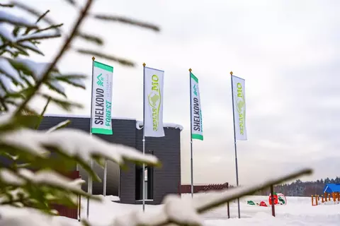 Участок в Московская область, Ступино городской округ, д. Шелково  ...