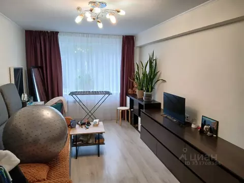 3-к кв. Московская область, Ногинск Богородский городской округ, ул. ...