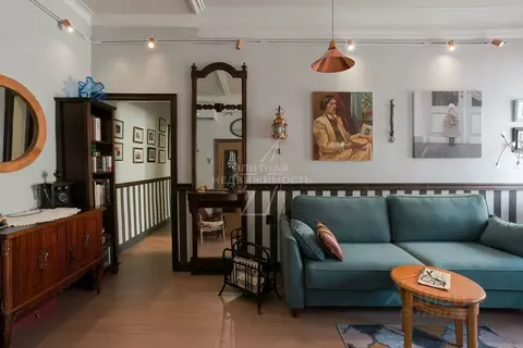 3-к кв. Санкт-Петербург Лиговский просп., 72 (75.0 м)