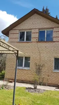Дом в Московская область, Солнечногорск городской округ, Союз СНТ  ...