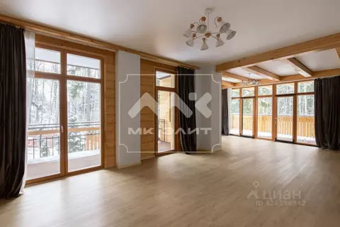 Таунхаус в Санкт-Петербург Поселок Лисий НОС, ул. Песочная, 5с9 (282 ...