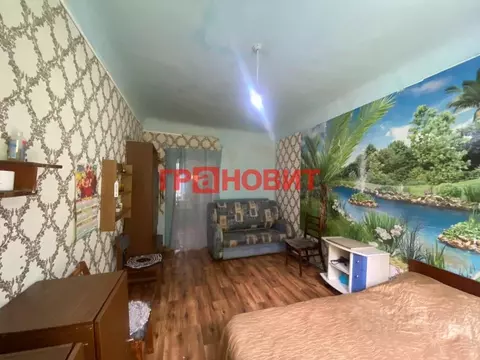 2-к кв. Новосибирская область, Новосибирский район, Березовский ...