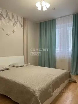 2-к кв. Санкт-Петербург пос. Парголово, Заречная ул., 19к1 (54.3 м)