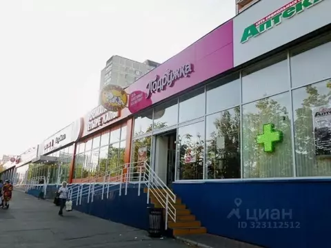 Торговая площадь в Москва Уссурийская ул., 9 (220 м)