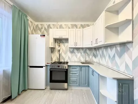 1-к кв. Омская область, Омск ул. Завертяева, 18к1 (37.0 м)