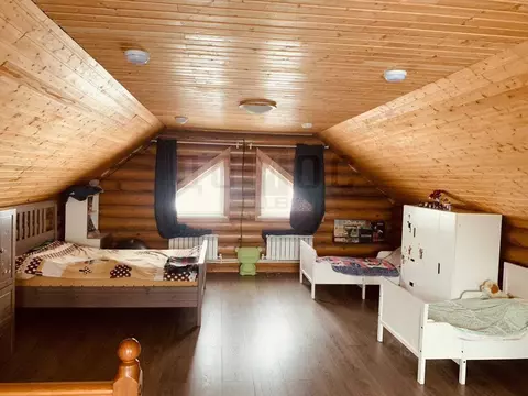 Коттедж в Свердловская область, Белоярский муниципальный округ, Дачный ...