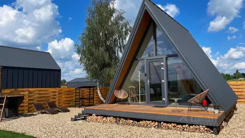 Дом в Московская область, Можайский муниципальный округ, д. ...